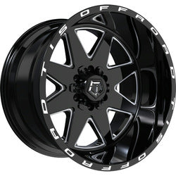 20x10 TIS 551BM 8X180 -25