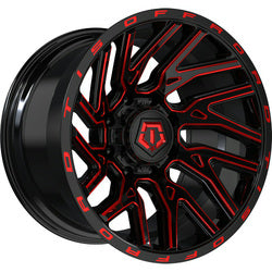 20x10 TIS 554BMR 6X135 -19