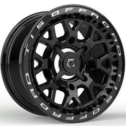 14x7 TIS UTV 558BML 4X156 +10