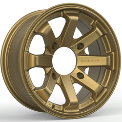 15x7 TIS UTV 559BZ 4X156 +10