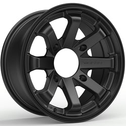 14x7 TIS UTV 559SB 4X137 +10