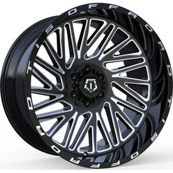 22x10 TIS 553BM 8X170 +10