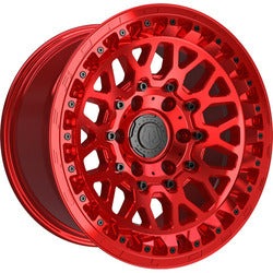 17x9 TIS 555MRT 6X135 -12