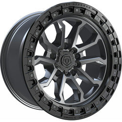 17x9 TIS 556AB 6X135 -12