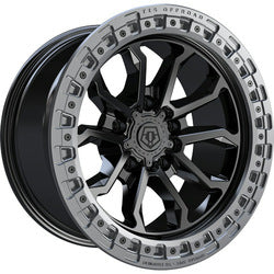 17x9 TIS 556BA 5X5.00 -12