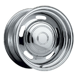 15x8 Pacer 173C Chrome Rallye 5X4.50 -06