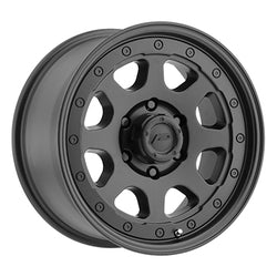 17x8.5 Pacer 166SB Nighthawk 5X5.00 -06