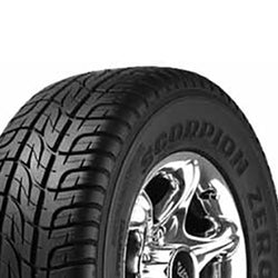 Pirelli Scorpion Zero Tire 295/40R21XL 111V