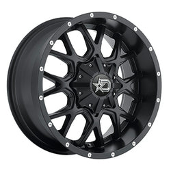 20x10 Dropstars 645B 8X170 -19