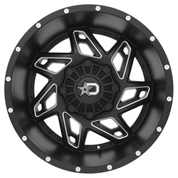 20x9 Dropstars 652BM 5X4.50 -12