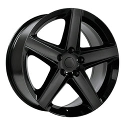 20x9 OE Performance 129B 5X5.00 +34