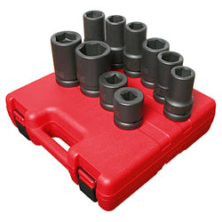 Sunex 1" Socket Set 5690A