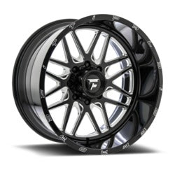 24x14 Fittipaldi Offroad FTF18BM 6X5.50 -76