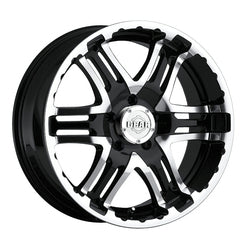 17x9 Gear Off Road 713MB Double Pump 6X135 +30