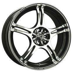 17x7 Konig 48A Incident 4X100 +40