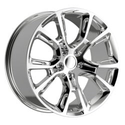 20x9 OE Performance 137 5X5.00 +34