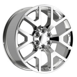 20x9 OE Performance 169 6X5.50 +27