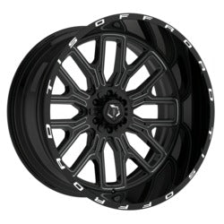 20x12 TIS 560BM 8X6.50 -44