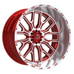 26x14 TIS 560MRL 6X135 -76