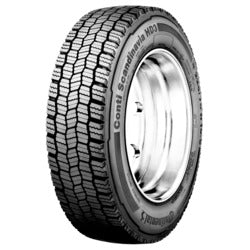 Continental Scandinavia HD3 Tire 265/70R19.5 140/138M