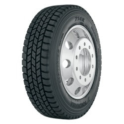 Yokohama 714R Tire 225/70R19.5 14G