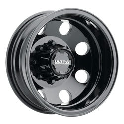 17x6.5 Ultra 002RBK Modular Dually 8X6.50 -140