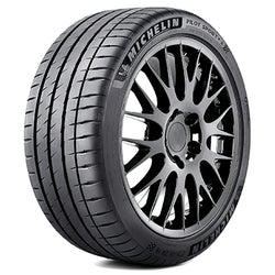 Michelin Pilot Sport 4 S Tire 245/35ZR18XL 92(Y)