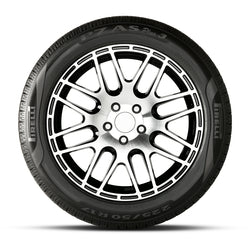 Pirelli P7 All Season Plus 3 Tire 255/45R19 104V