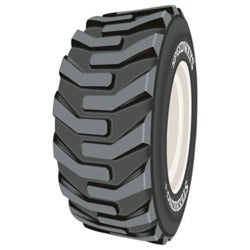 PayDirt SteerKing + Tire 10-16.5