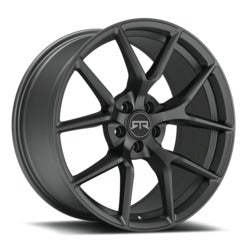 19x9.5 RTR 851SC Tech 5 Mustang 5X4.50 +33