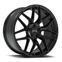 19x9.5 RTR 852GB Tech 7 Focus 5X108 +38