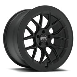 20x10.5 RTR 853SB Aero 7 Mustang 5X4.50 +45