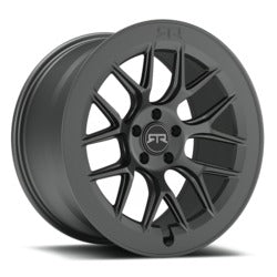 20x10.5 RTR 853SC Aero 7 Mustang 5X4.50 +45