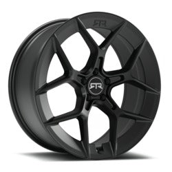 20x8.5 RTR 854SB AERO 5 Mach-E 5X108 +31