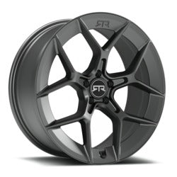 20x8.5 RTR 854SC AERO 5 Mach-E 5X108 +31