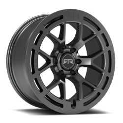 18x9 RTR 950SC Tech 6 Ranger/Bronco 6X5.50 +00