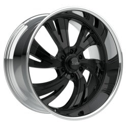 24x9 Dropstars 658B 6X135 +18