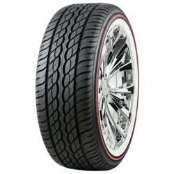 Vogue Custom Built Radial XIII SCT Red Stripe Tire 275/55R20 117H