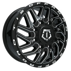 22x8.25 TIS 544BM Dually 8X6.50 -198