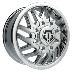 20x8.25 TIS 544C Dually 8X200 +127