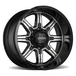 20x9 Ultra 229U Menace 5X5.00 +01