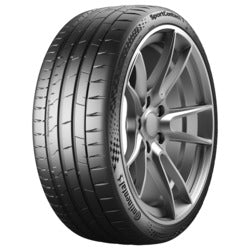 Continental SportContact 7 Tire 315/35R22XL 111(Y)