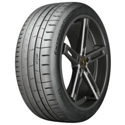 Continental ExtremeContact Sport 02 Tire 245/40R17 91W
