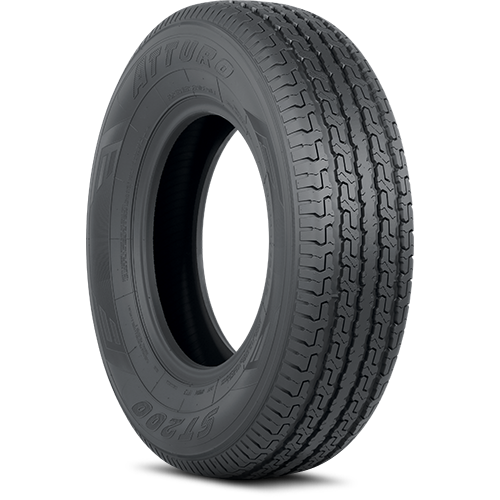 Atturo ST200 Tire 205/75R14 105/101L