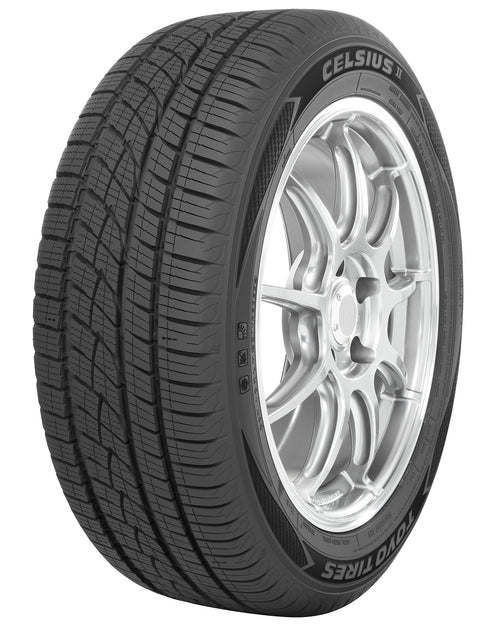 Toyo Celsius II Tire 245/60R18 105H