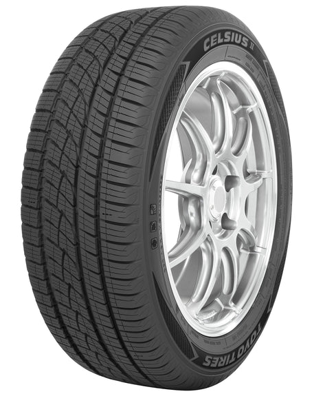 Toyo Celsius II Tire 235/45R18XL 98V