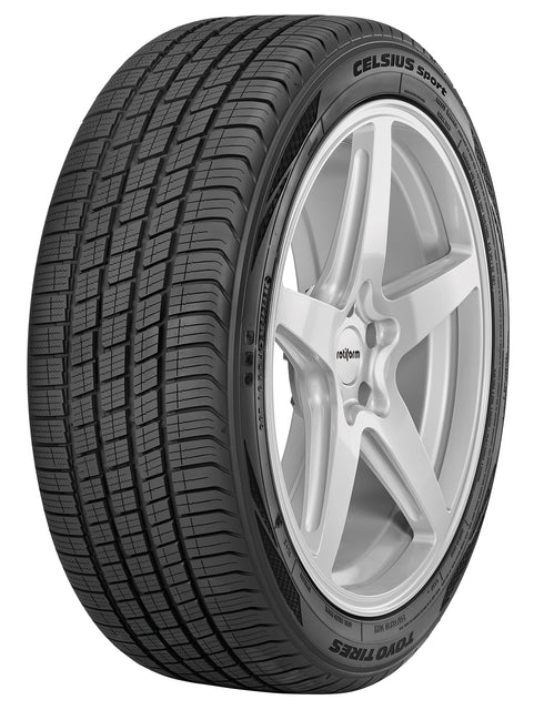 Toyo Celsius Sport Tire 205/50R17XL 93V