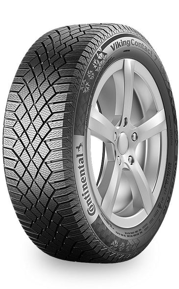 Continental Viking Contact 7 Tire 245/65R17XL 111T