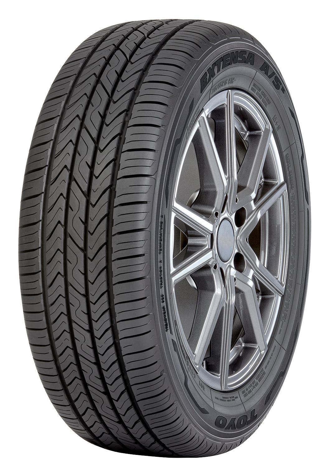 Toyo Extensa A/S II Tire 195/65R15 91H