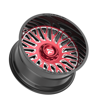 22x12 Fittipaldi Offroad FA07MBRM 8X170 -44